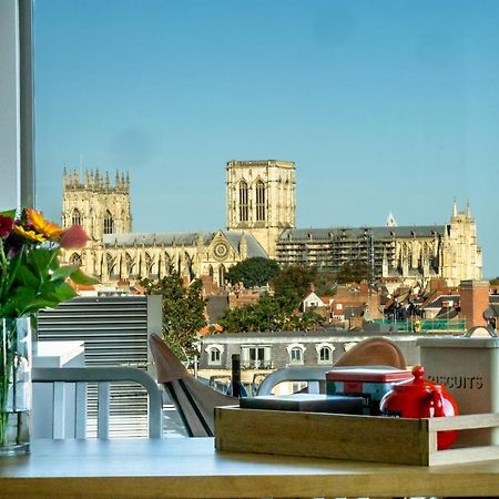 Cityscape @ Ryedale House York Zewnętrze zdjęcie