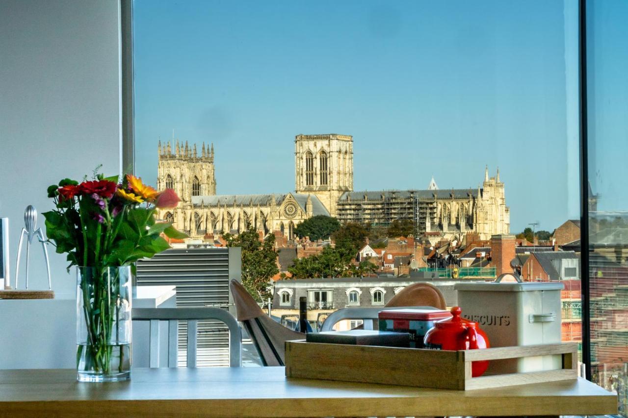 Cityscape @ Ryedale House York Zewnętrze zdjęcie