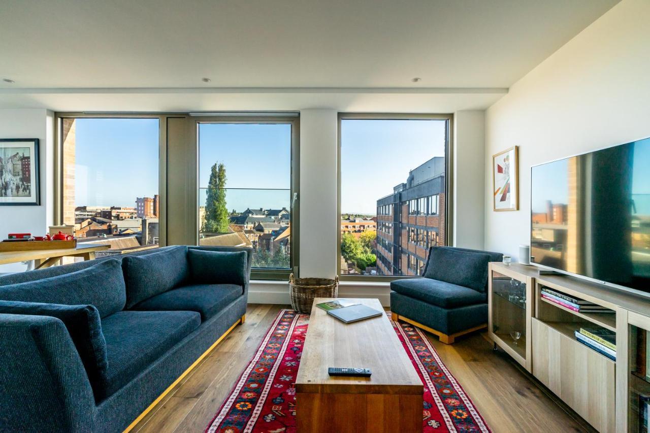 Cityscape @ Ryedale House York Zewnętrze zdjęcie