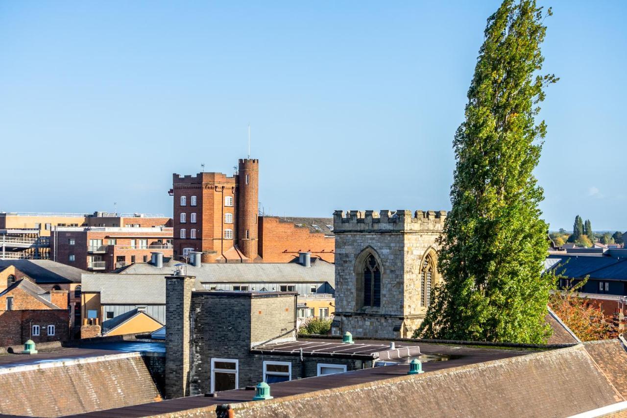 Cityscape @ Ryedale House York Zewnętrze zdjęcie