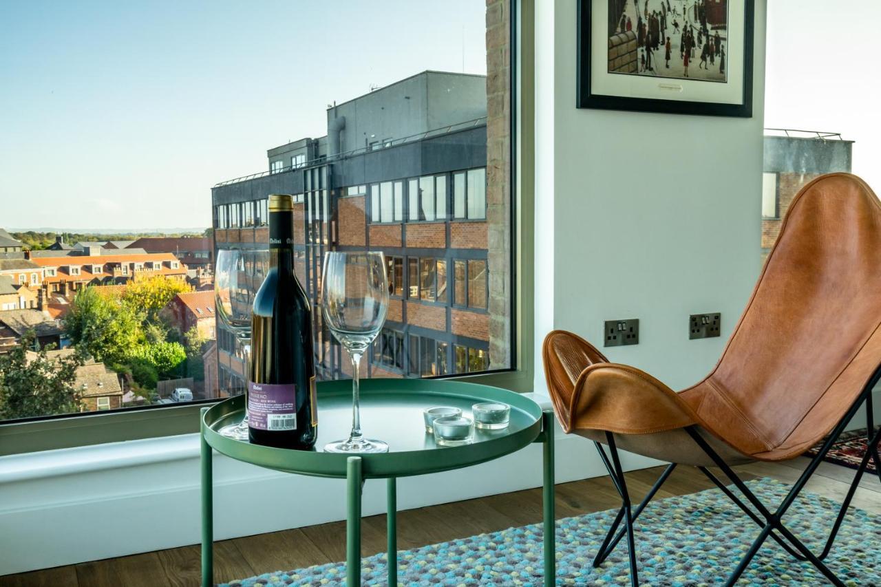 Cityscape @ Ryedale House York Zewnętrze zdjęcie
